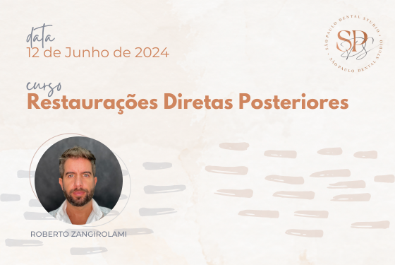 Imersão em Restaurações Diretas Posteriores