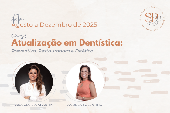 Atualização em Dentística Preventiva, Restauradora e Estética Atualização em Dentística Preventiva, Restauradora e Estética