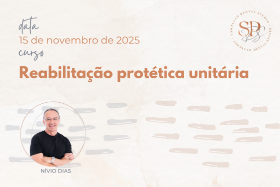Reabilitação protética unitária Reabilitação protética unitária