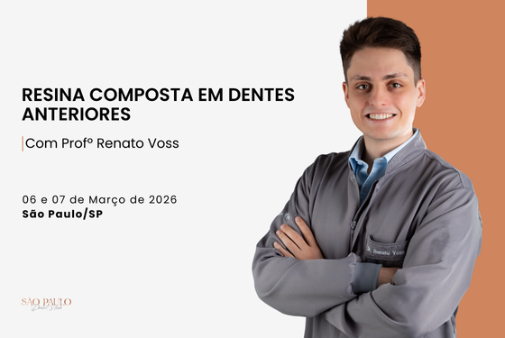 Resina Composta em Dentes Anteriores