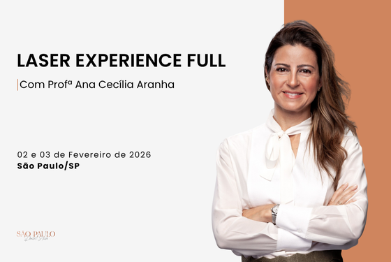 Lasers Full Experience - Imersão teórica, laboratorial e demonstrativa
