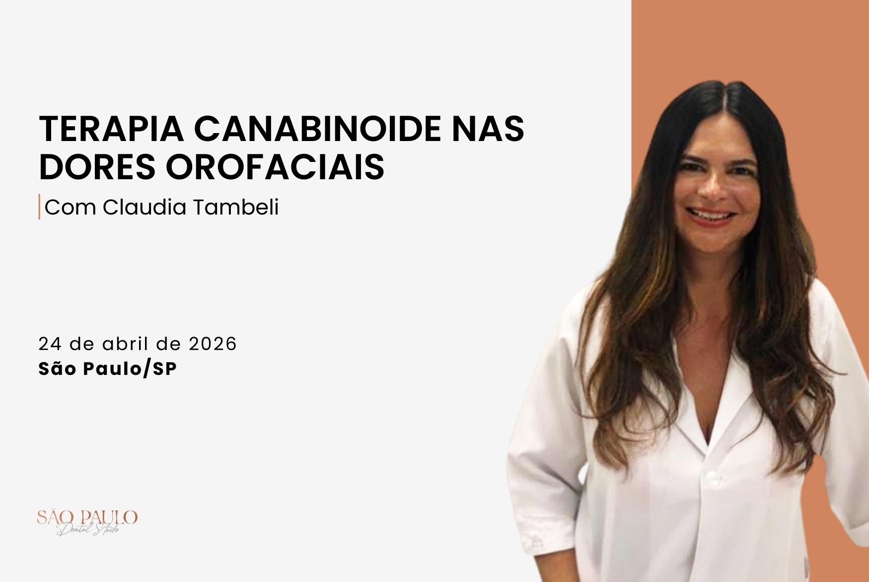Terapia canabinoide nas dores orofaciais